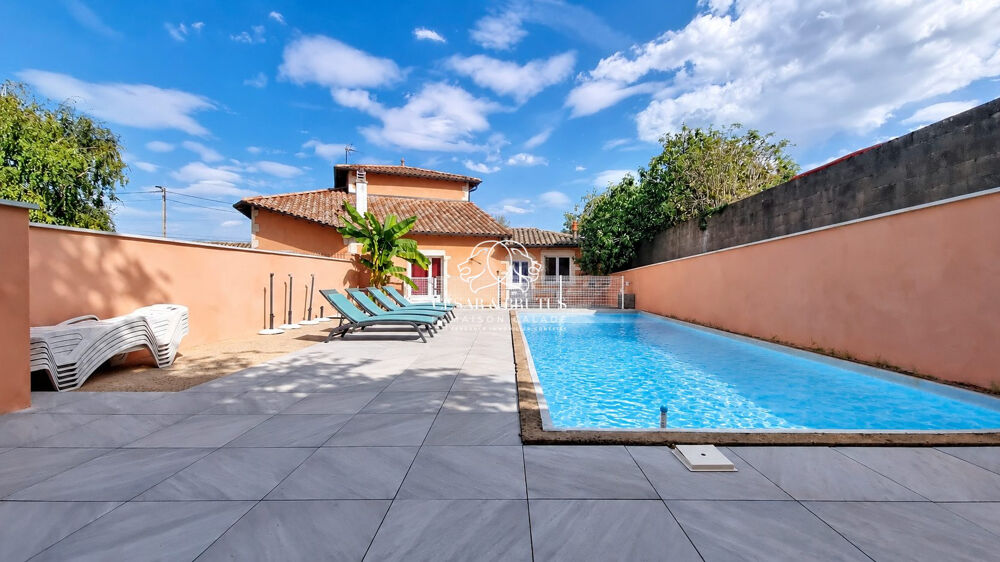MAISON DE CAMPAGNE 170M2 TERRAIN 1200M2