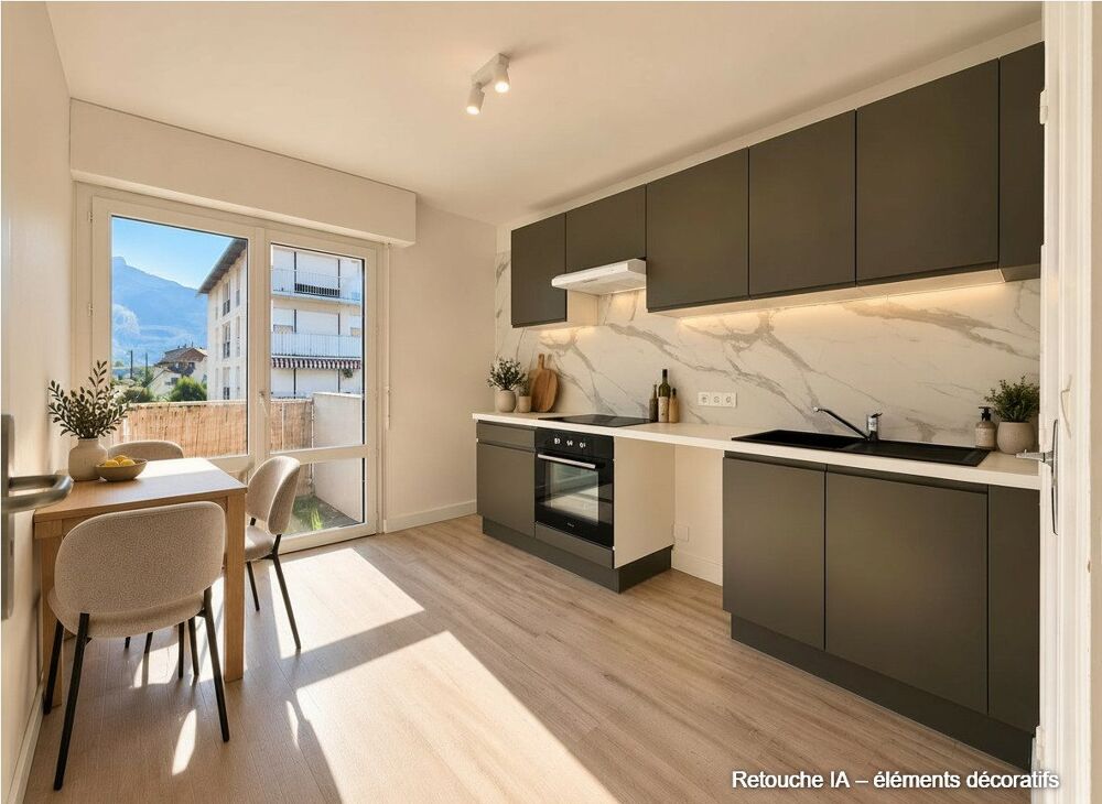 Vente Appartement Appartement Saint Jorioz 3 pièces 58.93 m² Saint-jorioz