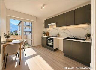 Vente Appartement Appartement Saint Jorioz 3 pièces 58.93 m² Saint-jorioz