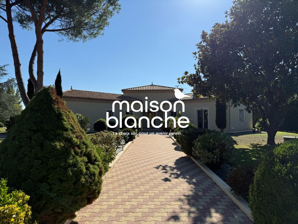 Grande Maison avec Piscine