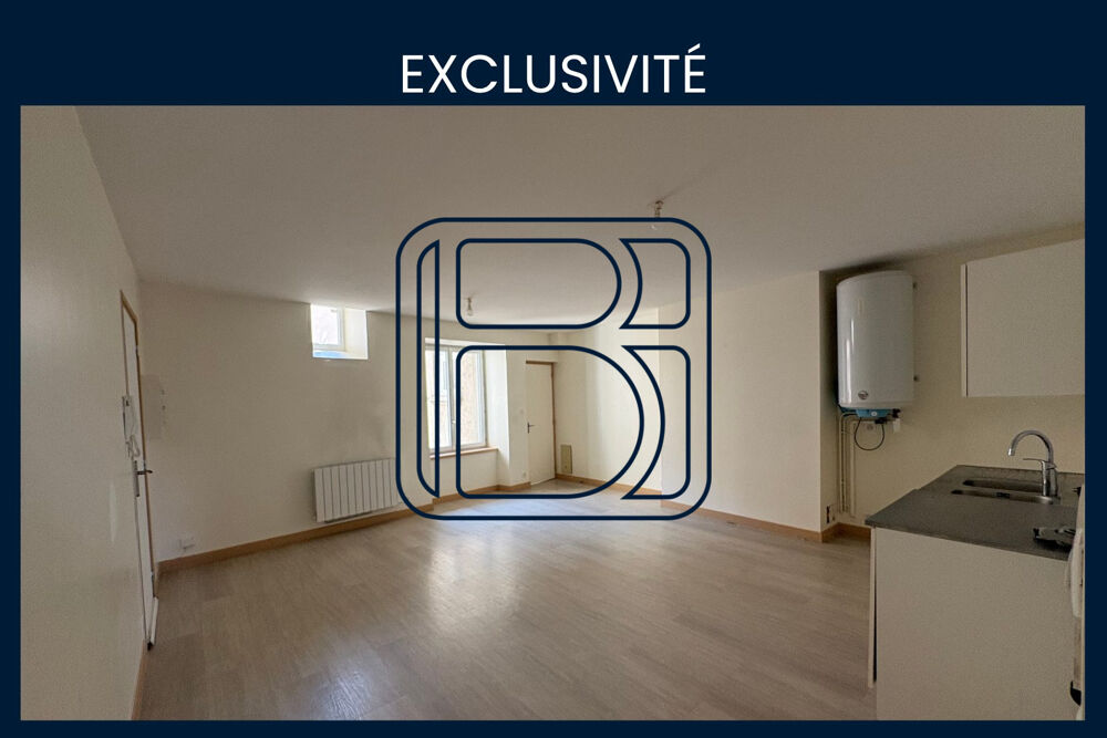 Appartement 3 pièces 63 m² · à Ambert · 63 m² · 79 500 €