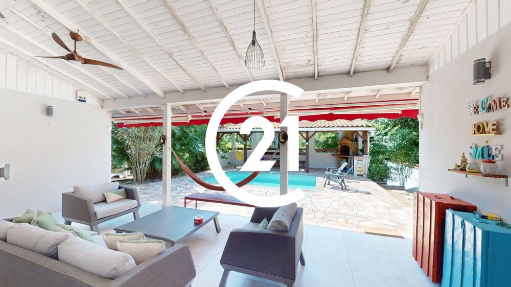 � vendre  Maison Le Fran�ois (97240)
