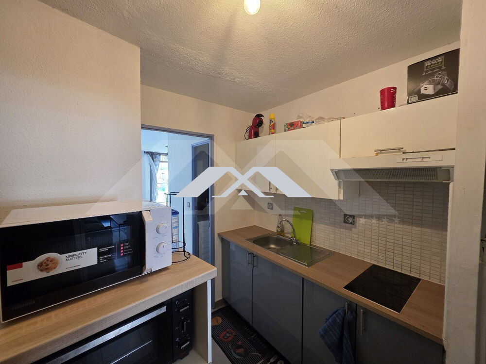 Appartement T2 Investissement locatif idéal Sainte-Clotilde Mou