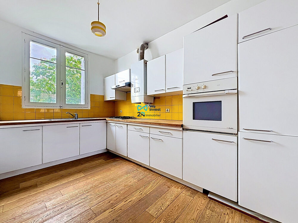 Appartement T3/4 - Toulouse Bonhoure