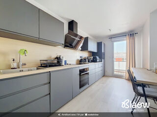  Appartement à vendre 3 pièces 61 m²