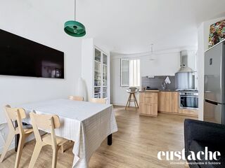  Appartement à vendre 4 pièces 62 m²