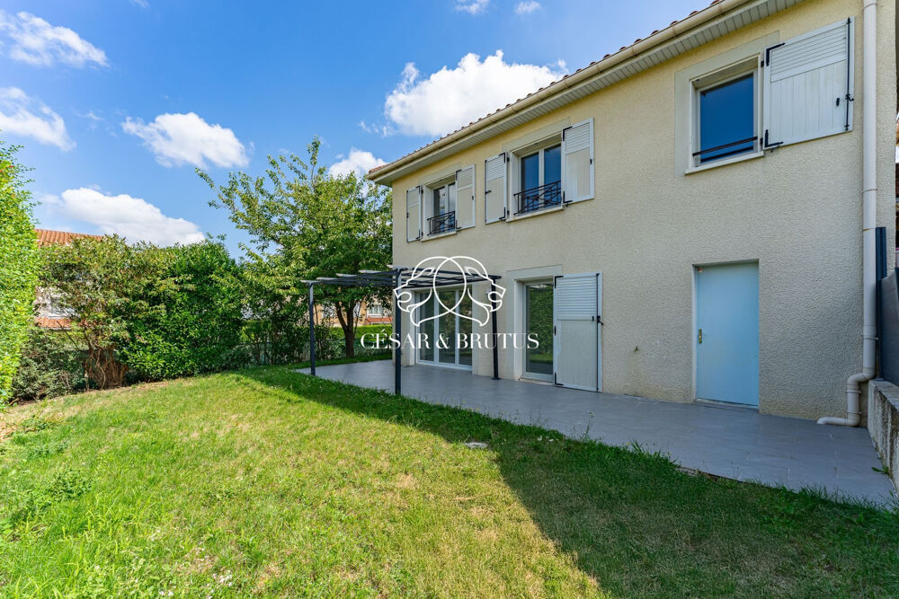 Vente Maison Exclusivit� Belle maison 5 pi�ces de 106 m� avec jardin � Ri Rillieux-la-pape