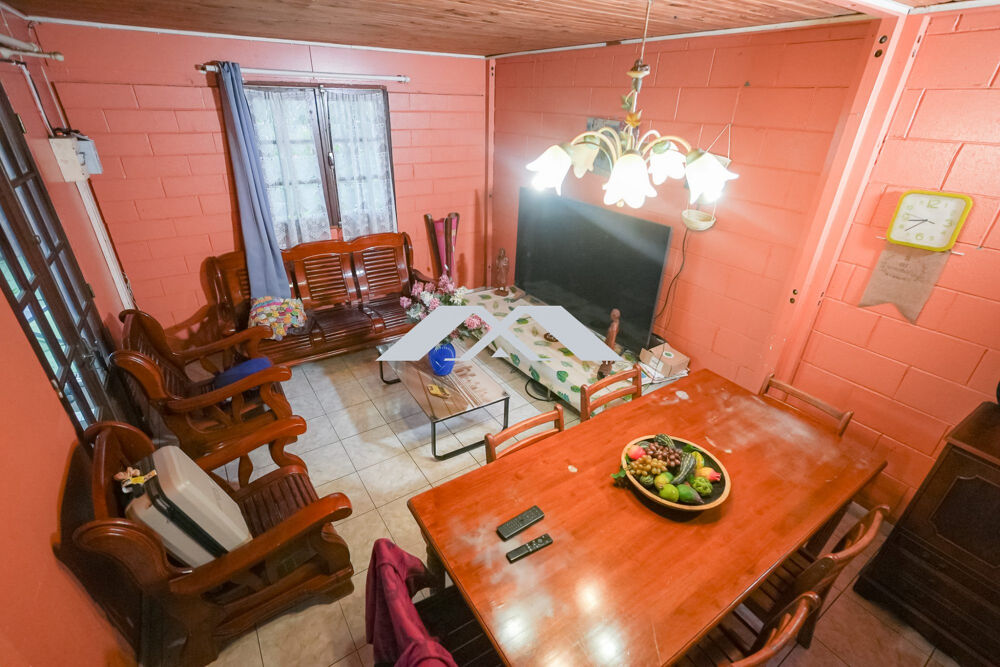 Maison 119 m² Saint Pierre