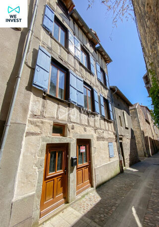  Maison à vendre 4 pièces 99 m²