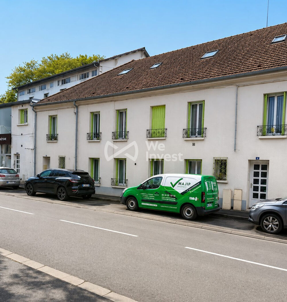Appartement F3  59 m²  La Ferté-Gaucher (77320)