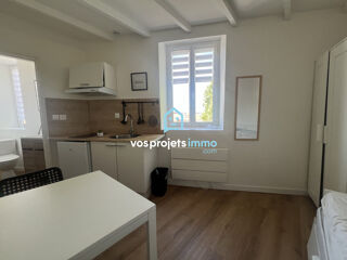  Appartement à louer 1 pièce 13 m²
