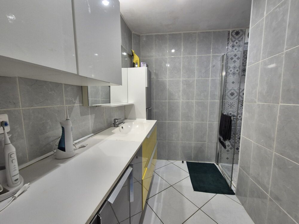 APPARTEMENT duplex, 125 m²