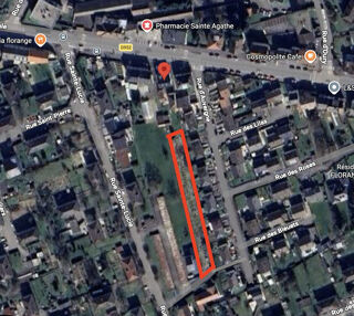  Terrain � vendre 1436 m�