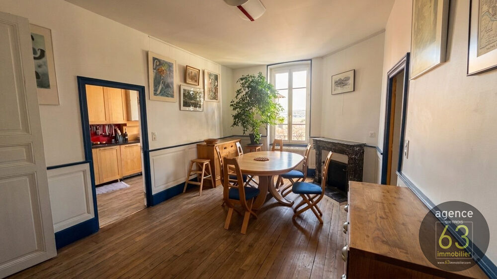 Beau et Lumineux appartement T5 de 119 m2, grande Cave