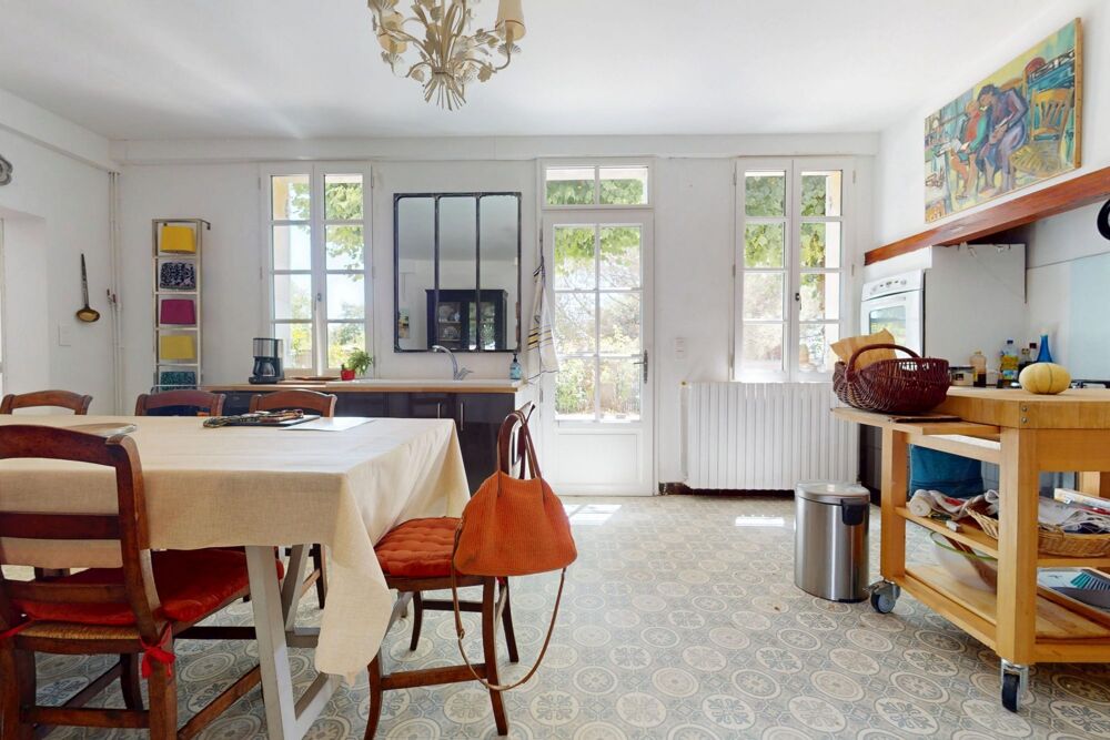 Vente Maison Maison en pierre avec jardin et vue dégagée – Aux portes de Lembras