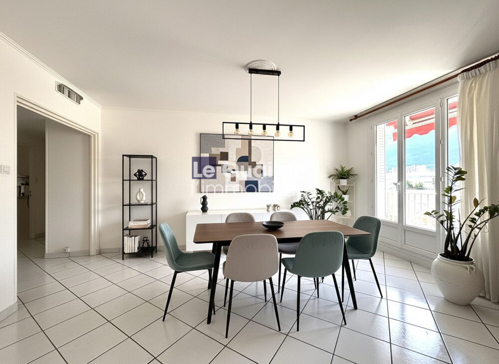 Vente Appartement Beaux volumes idéal 1er achat Le pont-de-claix