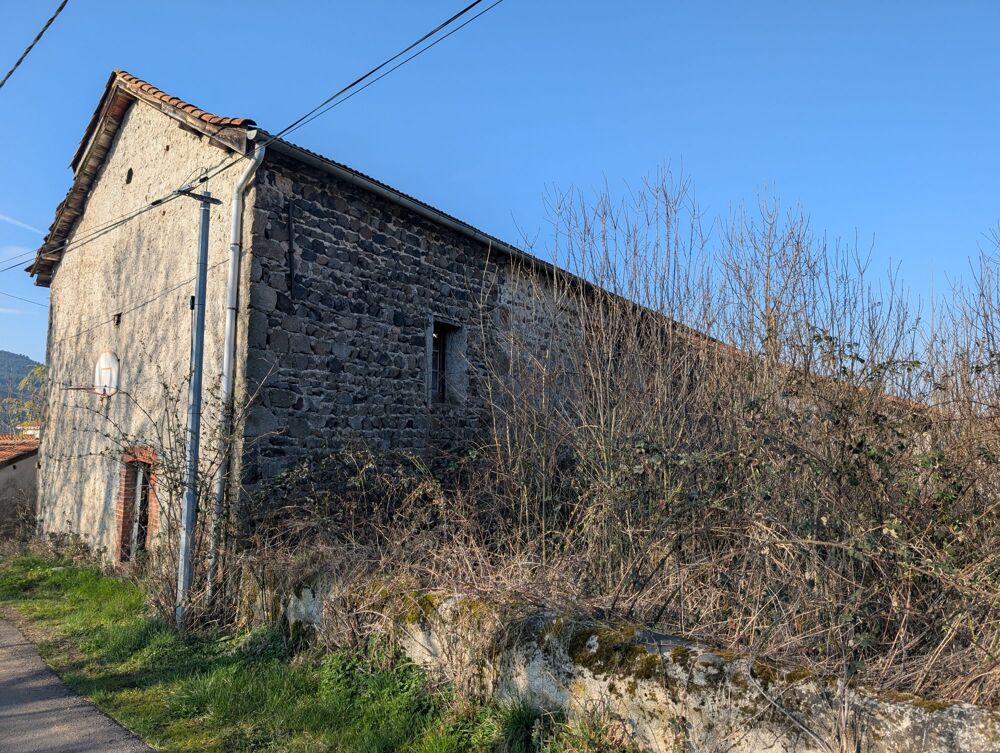 Vente Maison Ferme à rénover Beaulieu