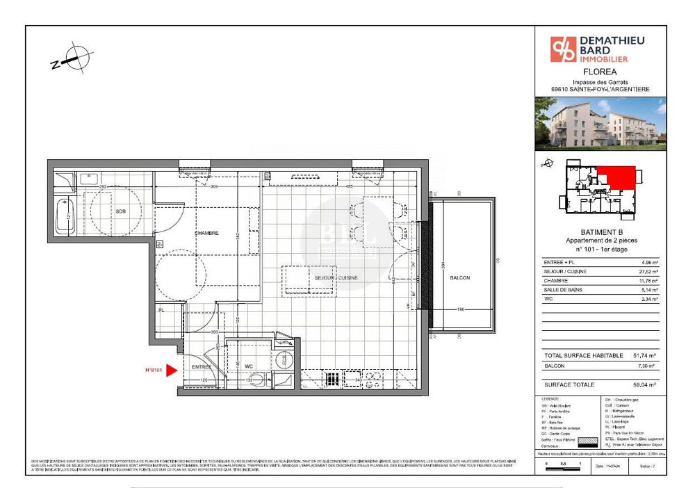 Vente Appartement Appartements T2 Sainte-foy-l'argentière