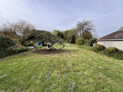  Terrain à bâtir – 566 m² - DOUE (77510) 