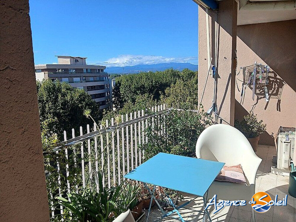 APPARTEMENT T3 Terrasse Proche Centre-Ville