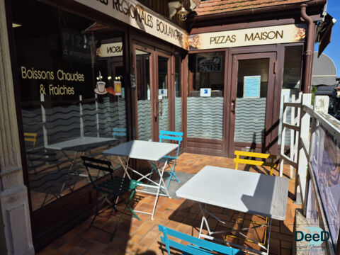 Restaurant pizzeria - fond de commerce et murs - 77000 65130 Capvern