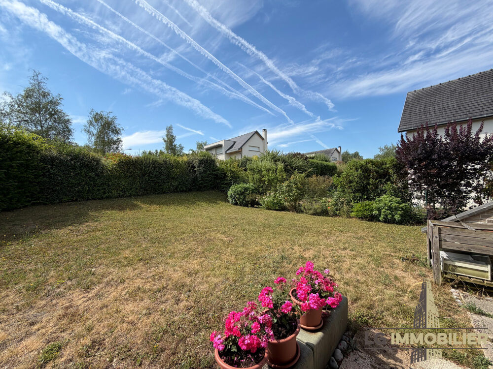 Location Maison AMIENS-SUD - TYPE 5 AVEC BALCON, JARDIN ET GARAGE Amiens