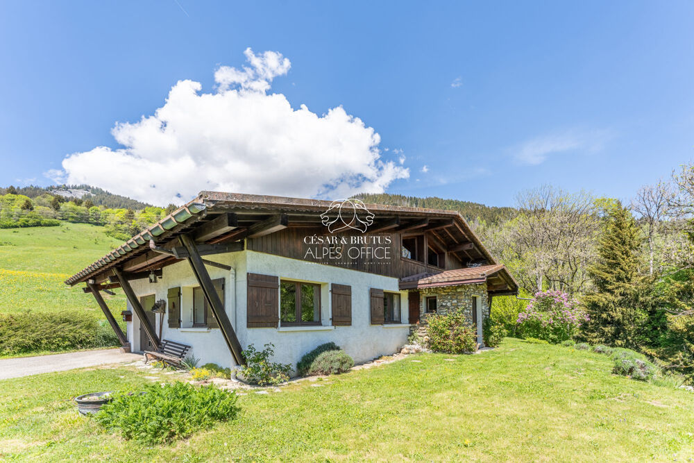 Maison 8 pièces 127 m² · à Megève · 127 m² · 1 150 000 €