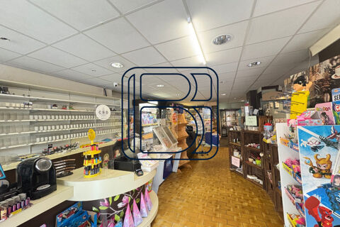   FONDS DE COMMERCE TABAC PRESSE LIBRAIRIE FDJ ET CARTERIE/PAPETER 