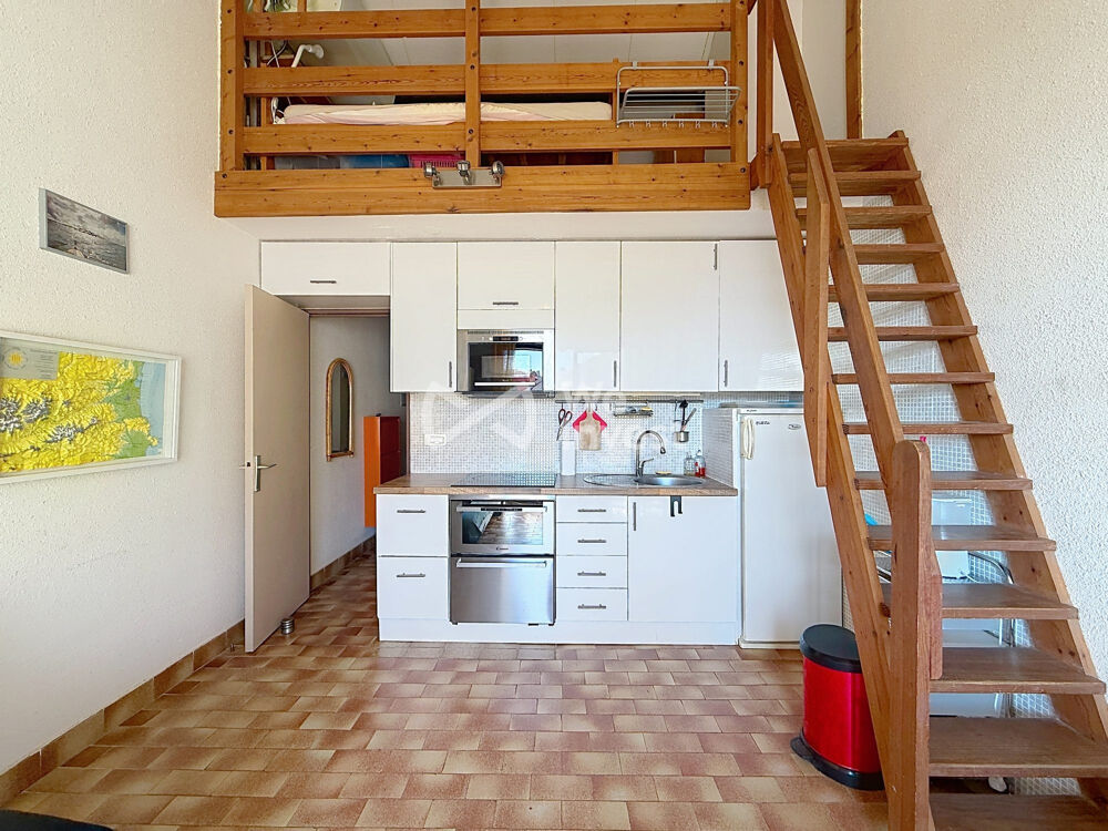 Vente Appartement T2 - Secteur Coudalère, Le Barcares Le barcarès
