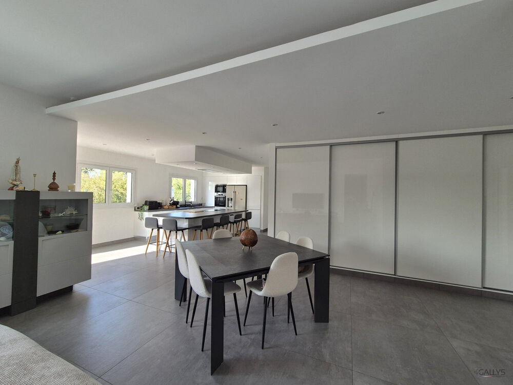 Maison de plain pied COUP de COEUR