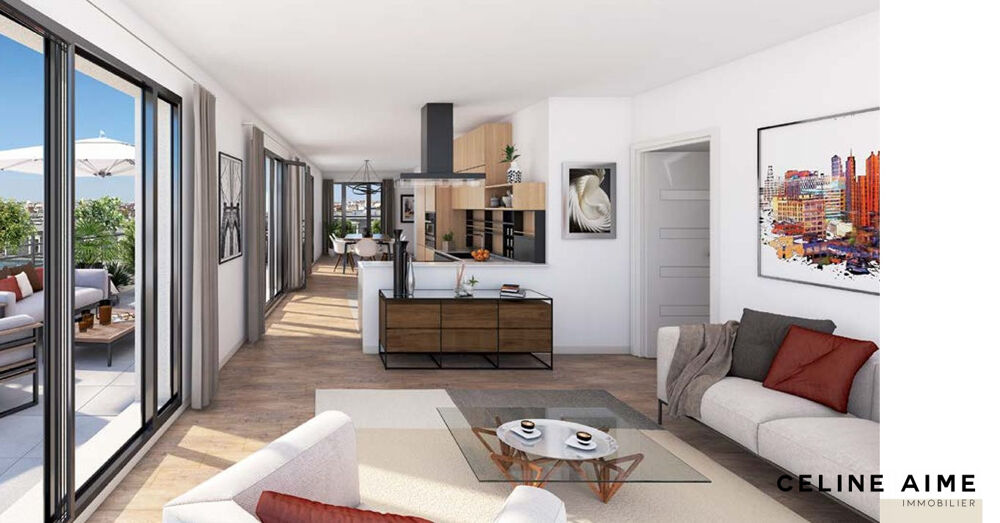 Vente Maison MAISON CHARENTON SAINT MAURICE LIVREE NEUVE Saint-maurice