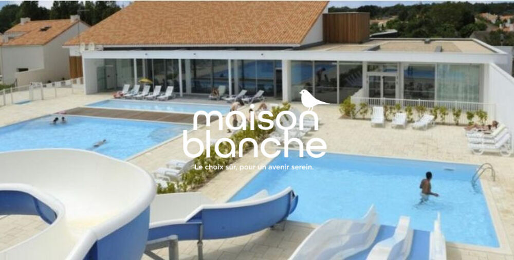 INVESTISSEMENT LMNP - RENTA 5,2 %- LES SABLES D'OLONNE (85)