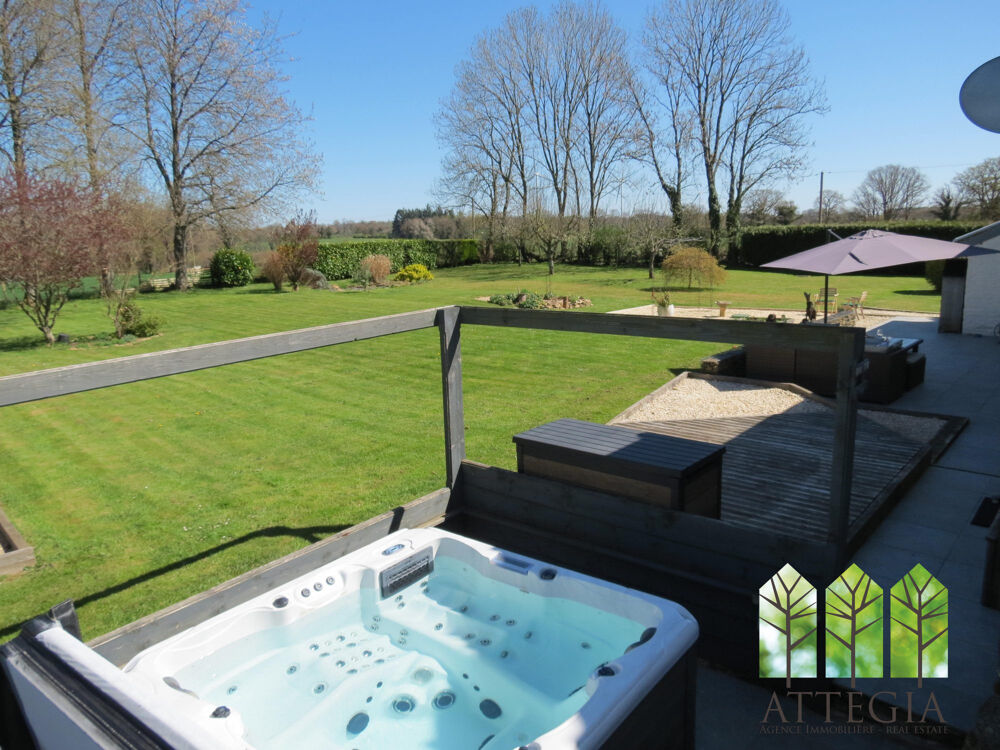 Vente Maison Superbe Propriété en Pierre avec Jardins Impeccables et Dépen Bussière-saint-georges