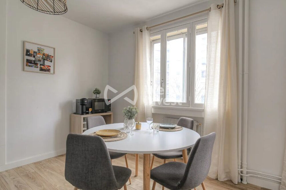 Location Appartement 69100 VILLEURBANNE TOTEM APPARTEMENT T2 MEUBLE 40m2 Villeurbanne