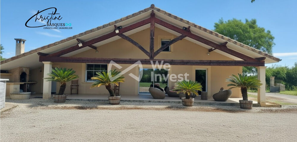 Maison 7 pièces 175 m² · à Castelmayran · 175 m² · 319 000 €