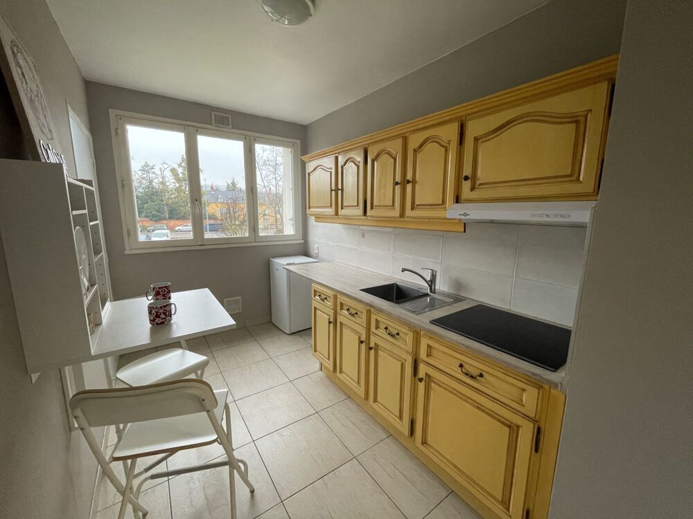 Vente Appartement appartement T2 loué Dijon