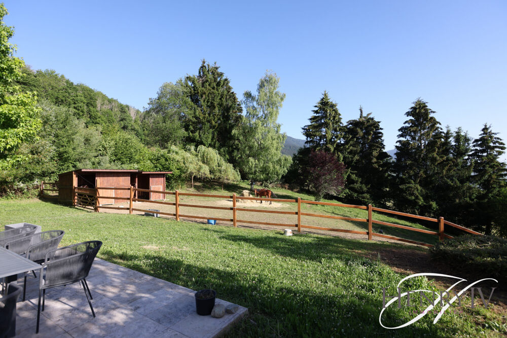 à vendre  Maison Saint-Martin-d'Uriage (38410)