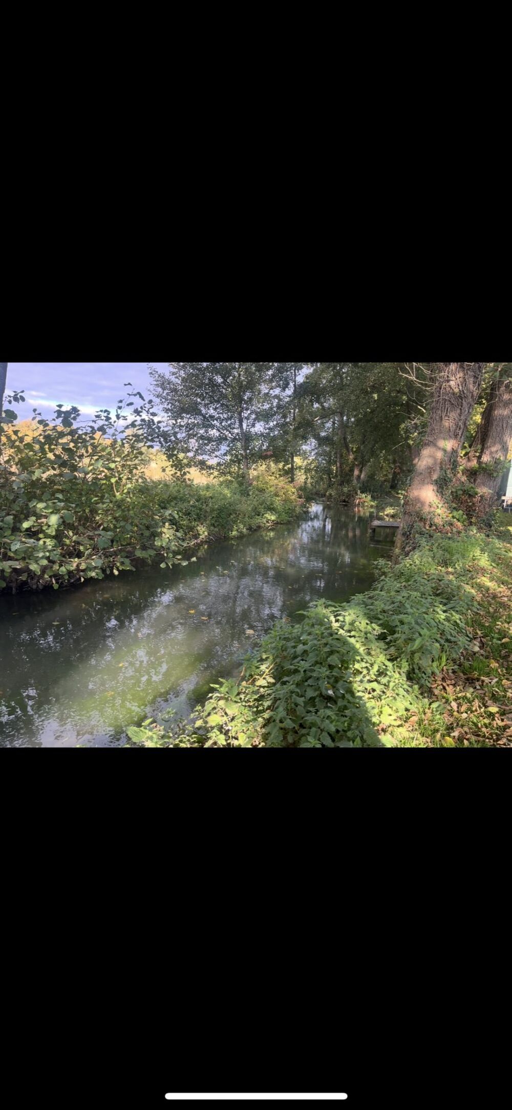 Vente Terrain Etang de loisirs Saint-clair-sur-epte