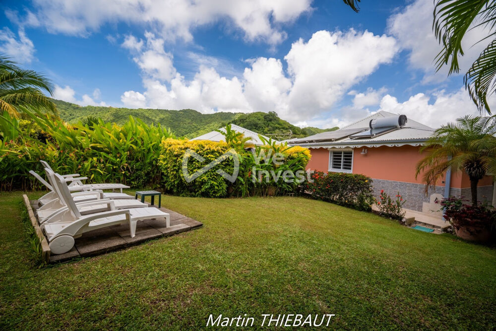 Maison 7 pièces 140 m² · à Le Marin · 140 m² · 527 000 €