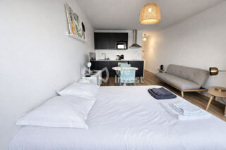  Appartement � vendre 1 pi�ce 29 m�