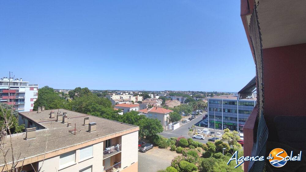 Vente Appartement Appartement T3 en parfait état Béziers