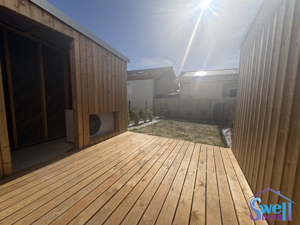 Vente Appartement T3 duplex de 60,50m², terrasse, au coeur du village proche plag Messanges