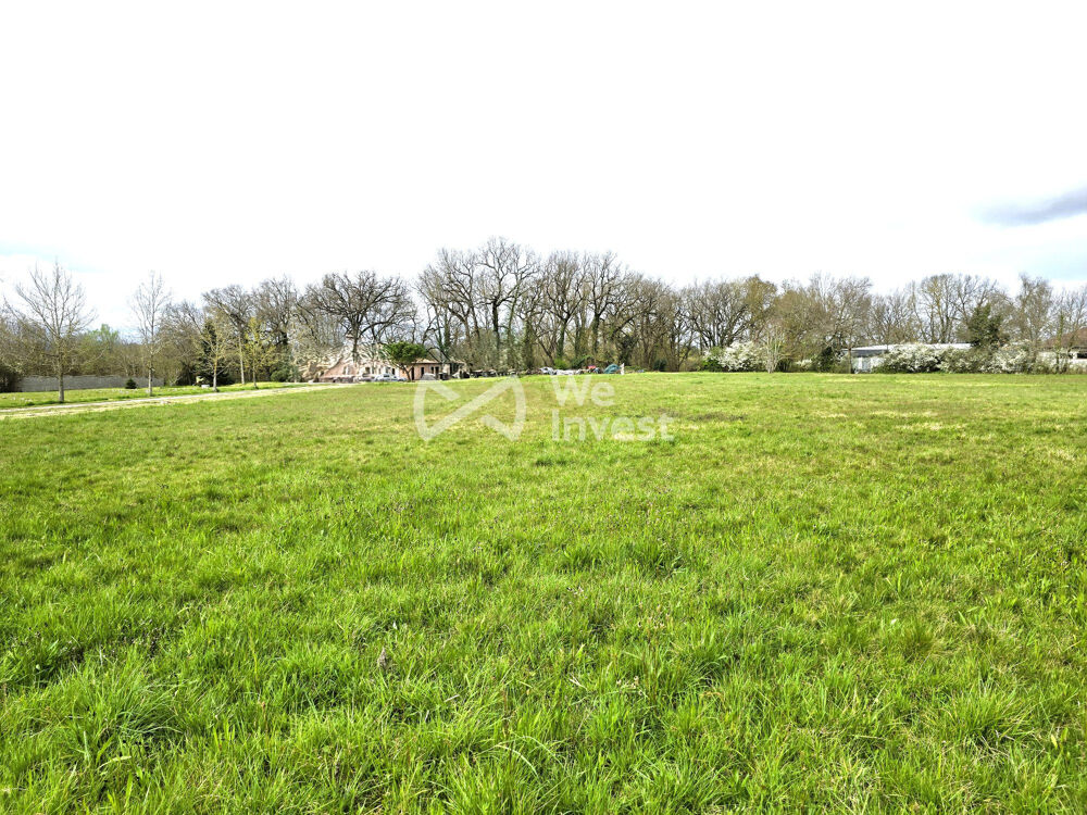   Terrain constructible 12000m² 