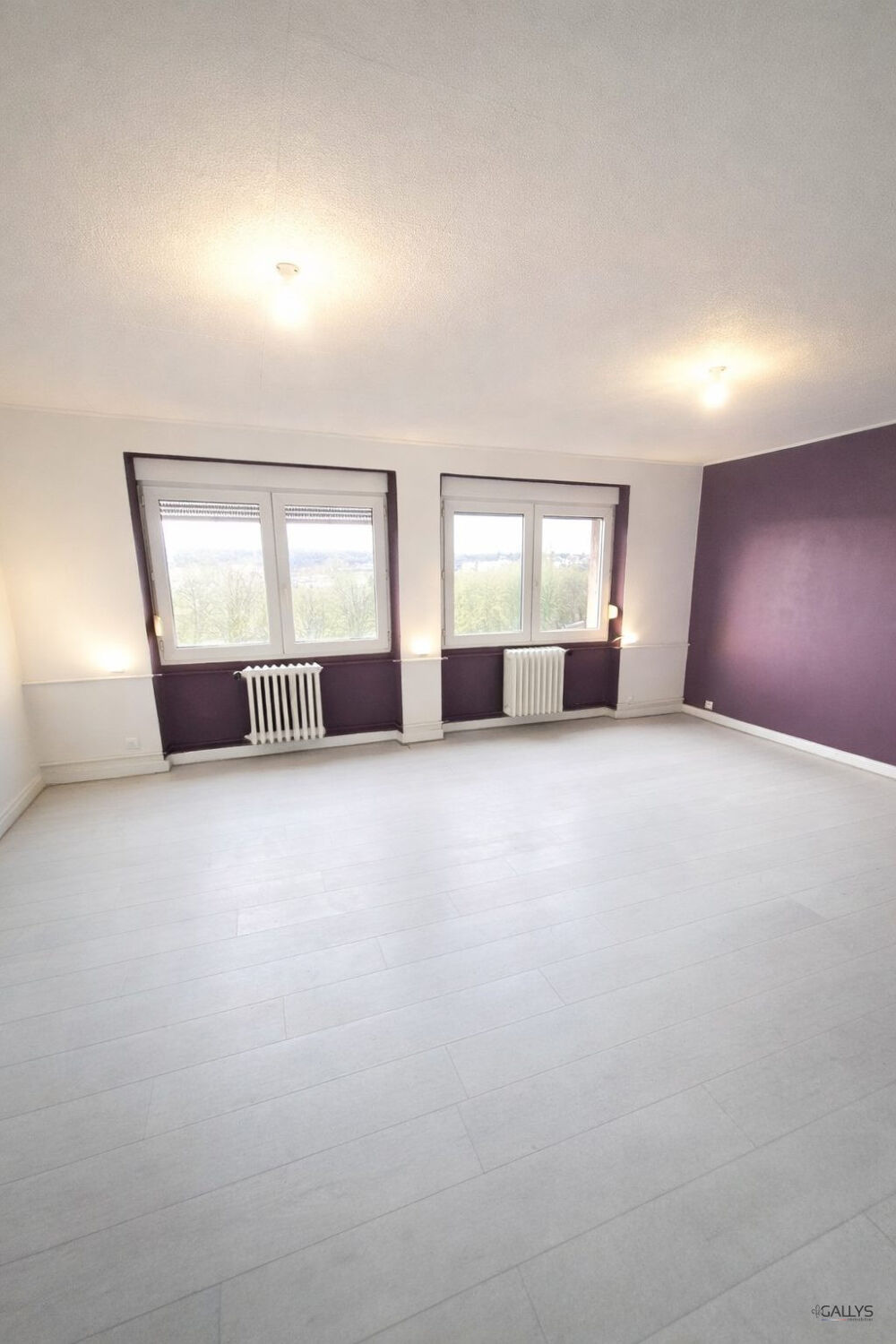 Vente Appartement Appartement à vendre Homécourt Homécourt