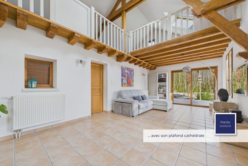 Vente Maison À L'ABRI DES REGARDS Boisemont