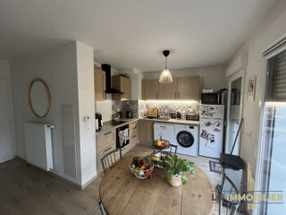  Appartement à louer 3 pièces 62 m²