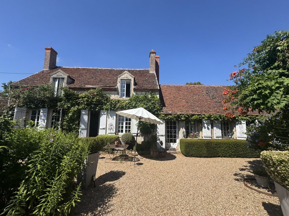 Vente Maison Charmante long�re sur Jargeau de 3 chambres Jargeau