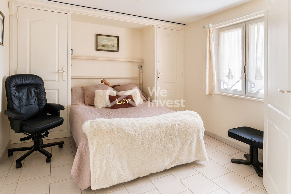 ? T2 avec terrasse en rez-de-jardin  Villers-sur-Mer ?