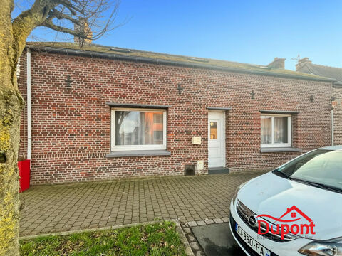   Maison SEMI PLAIN PIED � Hordain Maison - 7 pi�ce(s) - 152 m�