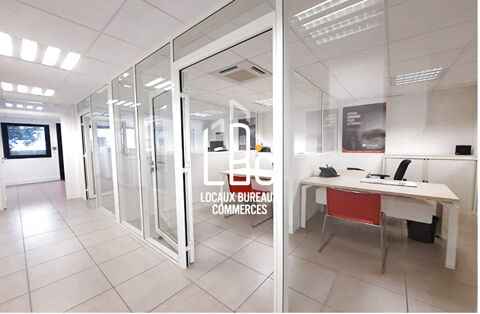 Saint Herblain - Plateau de bureaux 140 m&sup2; &agrave; louer 2493 44800 Saint-herblain